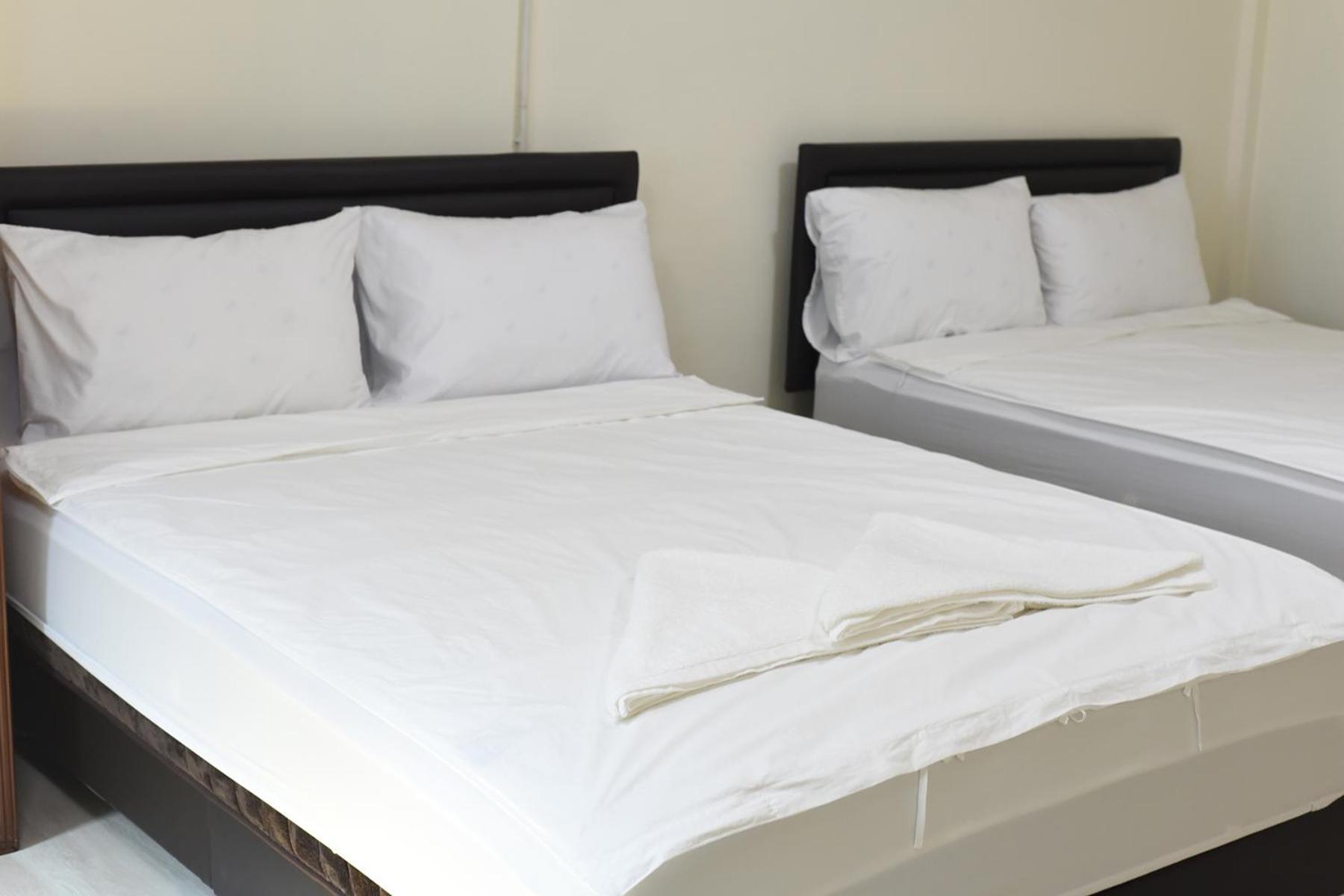 Chaiwat Hostel Bangkok Exteriör bild