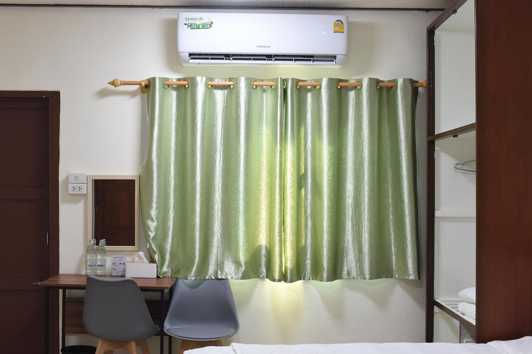 Chaiwat Hostel Bangkok Exteriör bild