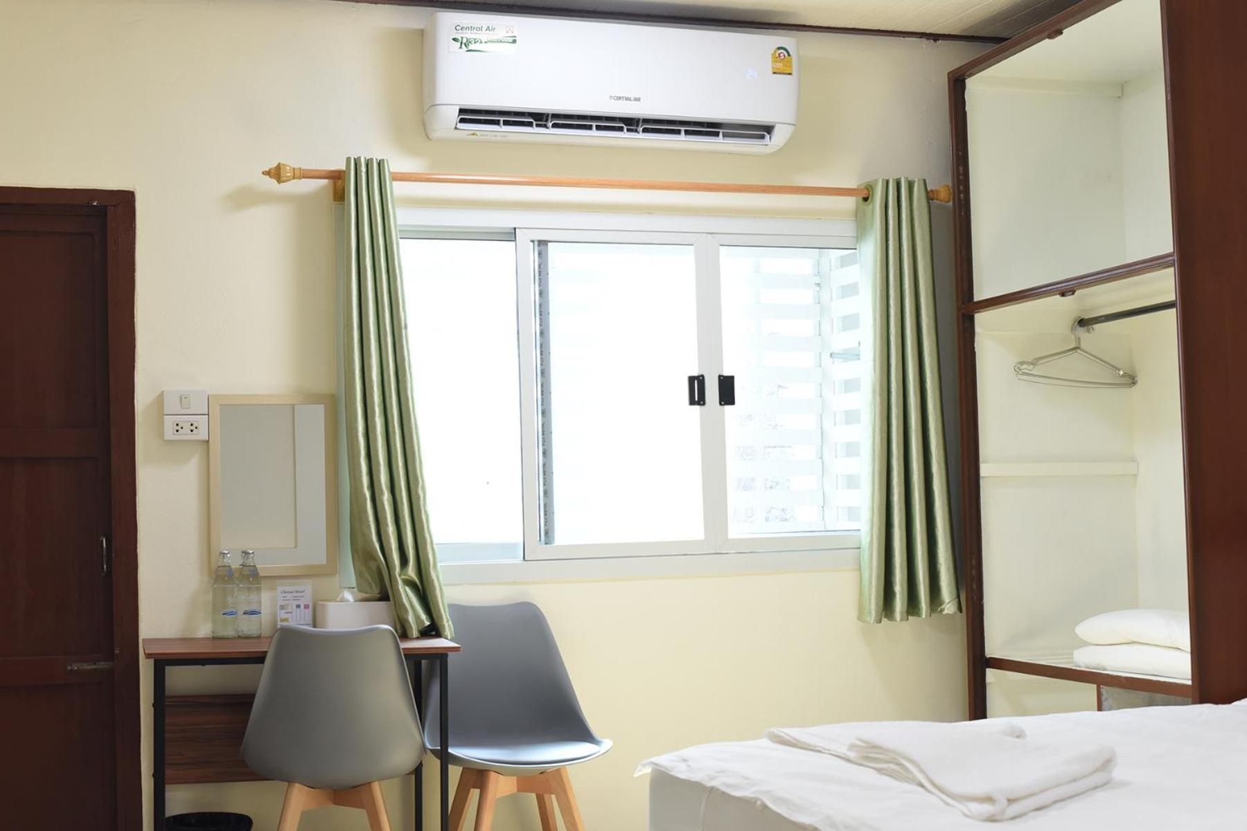 Chaiwat Hostel Bangkok Exteriör bild