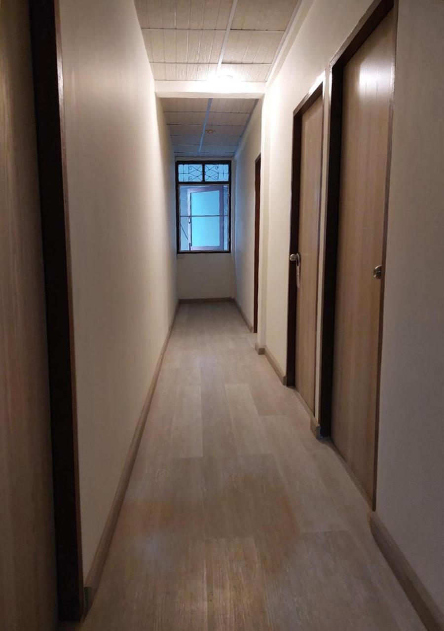 Chaiwat Hostel Bangkok Exteriör bild