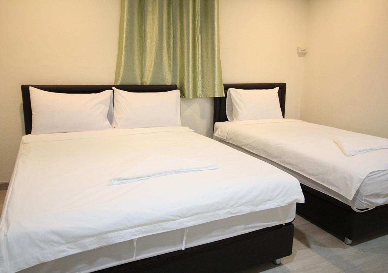 Chaiwat Hostel Bangkok Exteriör bild